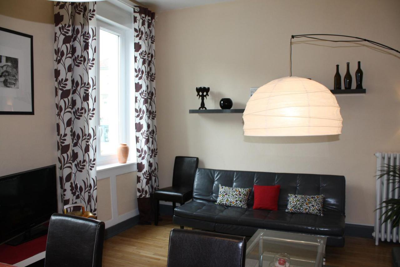 City-Break Epinal Bagian luar foto