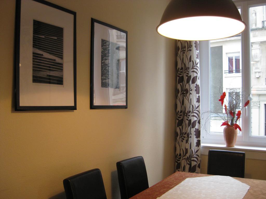 City-Break Epinal Bagian luar foto